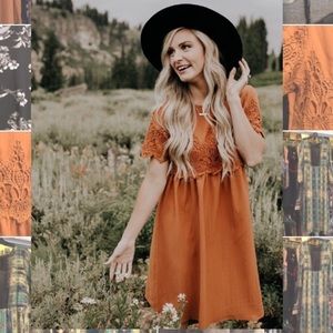 Roolee Date Night Midi